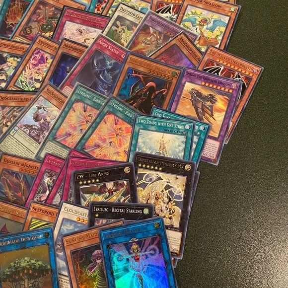 Yu-Gi-Oh! Cards Lot - Picture 4 of 7